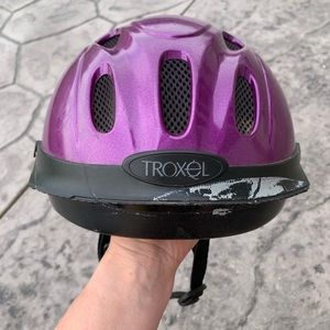 Troxel Spirit Horse Riding Helmet Youth small